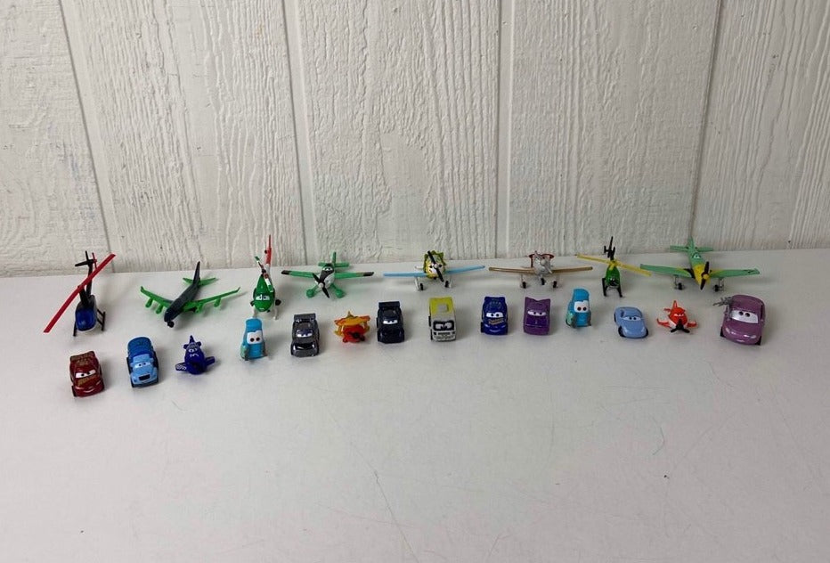 Shop BUNDLE Disney Cars, Mini at GoodBuy Gear