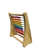 used B. toys Two-ty Fruity Abacus