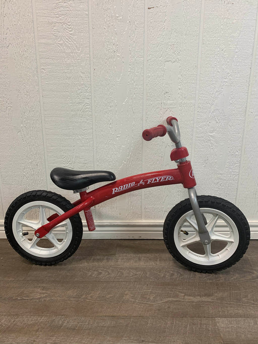 used Radio Flyer Glide And Go Balance Bike