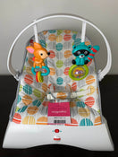 secondhand Fisher Price Comfort Curve Bouncer