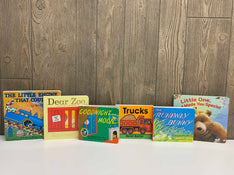 used BUNDLE Board Books