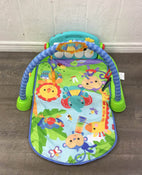 used Fisher Price Kick & Play Piano Gym