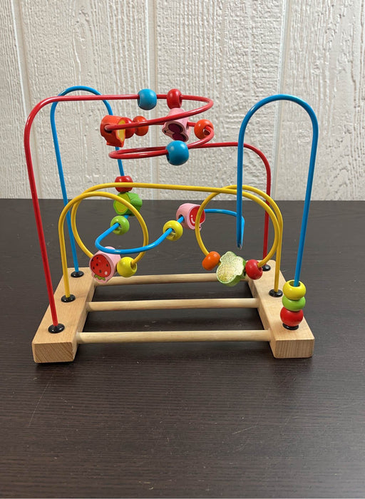 used Bead Rollercoaster