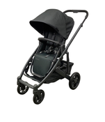 secondhand UPPAbaby CRUZ V2 Stroller, 2023, Jake (Black)