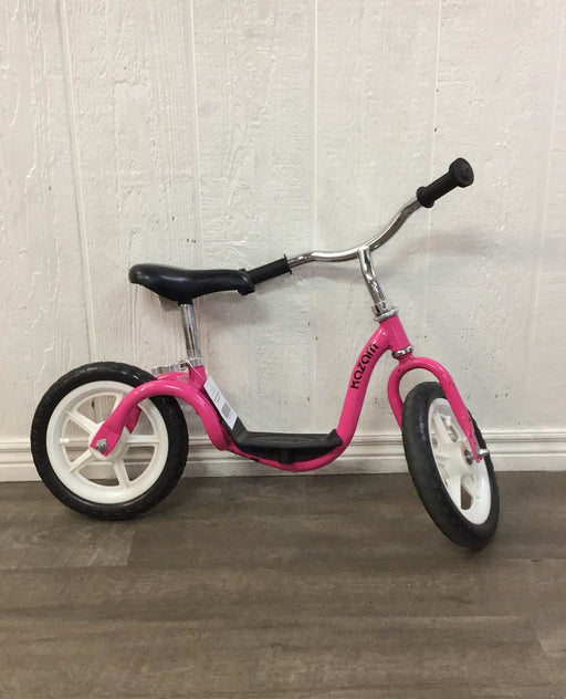 secondhand Kazam No Pedal Balance Bike