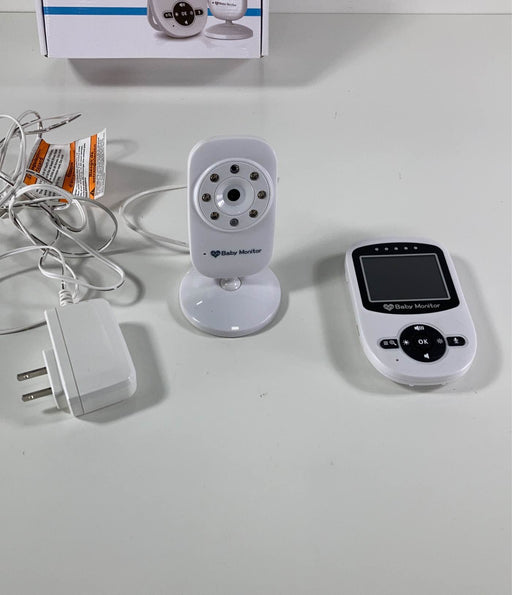 secondhand Video Baby Monitor