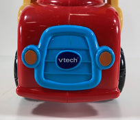 used VTech Pop-A-Balls Push And Pop Bulldozer