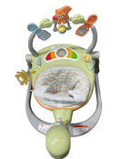 used Fisher Price SpaceSaver Jumperoo Activity Center