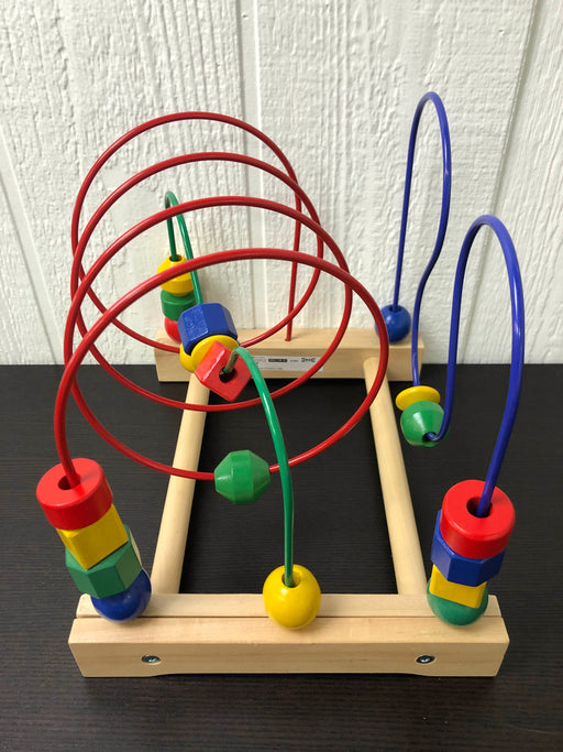 secondhand IKEA MULA Bead Roller Coaster