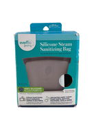 used Evenflo Silicone Reusable Sanitizer Microwave Steam Bag