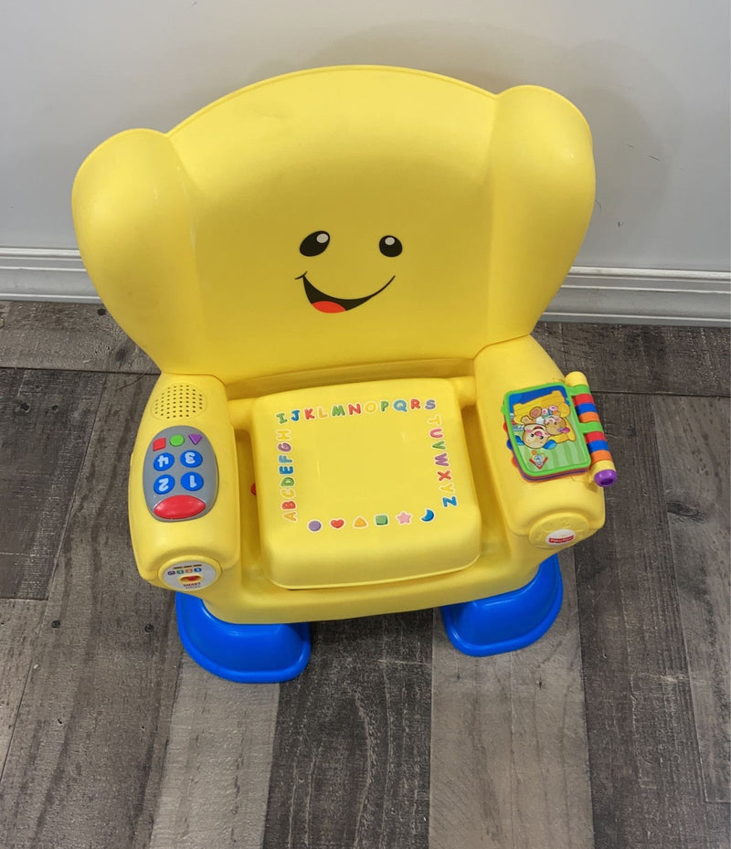 Fisher Price Laugh & Learn Smart Stages Chair