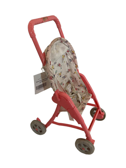 secondhand Doll Stroller