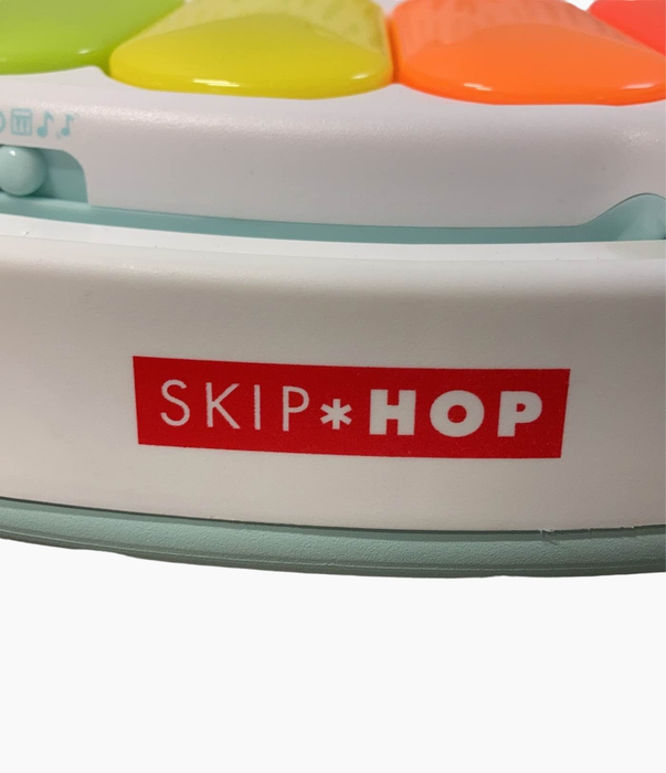 Skip Hop Silver Lining Cloud Baby's View Activity Center