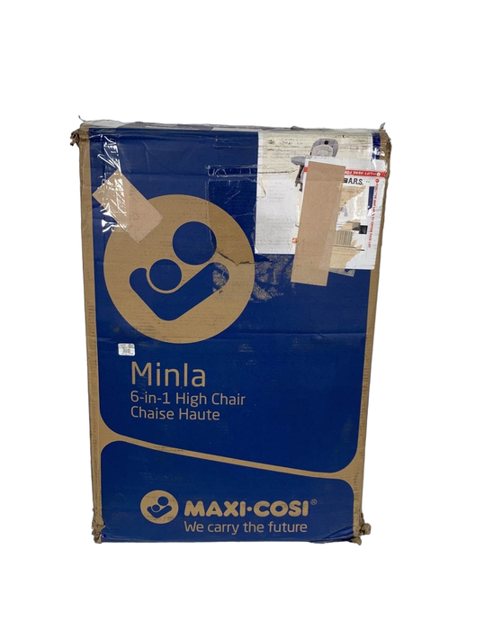 Shop Maxi-Cosi Minla 6-in-1 High Chair, Wheaton at GoodBuy Gear