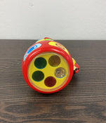 secondhand VTech Spin & Learn Color Flashlight