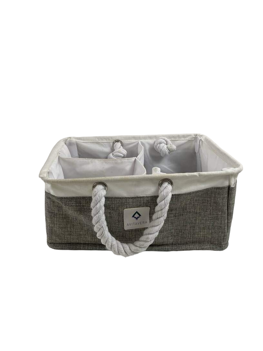 Shop AvitaVera Baby Diaper Caddy Organizer at GoodBuy Gear