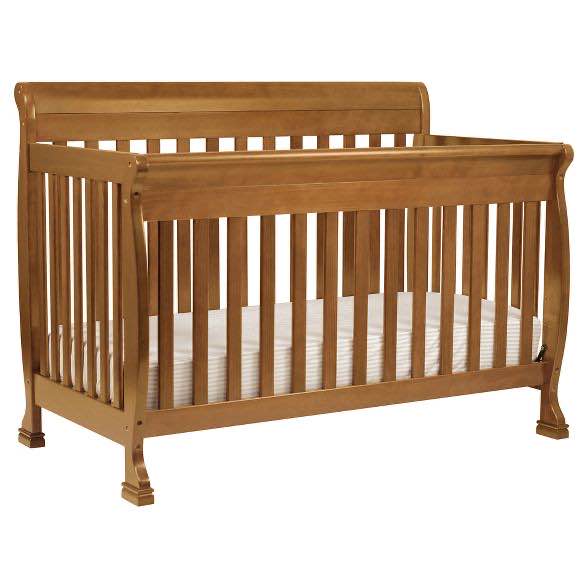 used DaVinci Kalani 4-in-1 Convertible Crib