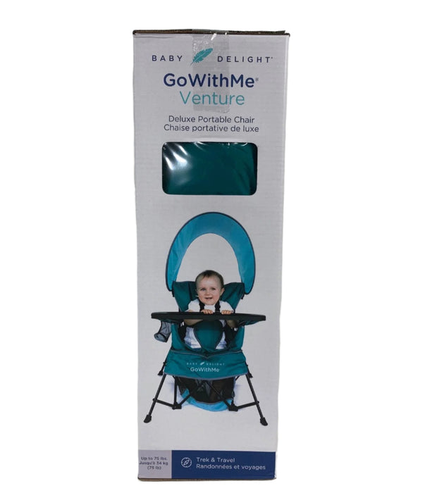 used Baby Delight Go With Me Portable High Chair