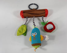 used Tiny Love Wind Chimes Clip On Toy