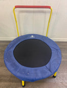 secondhand The Original Toy Company Fold & Go Trampoline