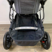 UPPAbaby VISTA V2 Stroller, 2019, Stella (Grey Brushed Melange)