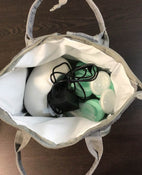 Motif Medical Luna Double Electric Breast Pump, with Accessories (24mm 28mm 32mm)