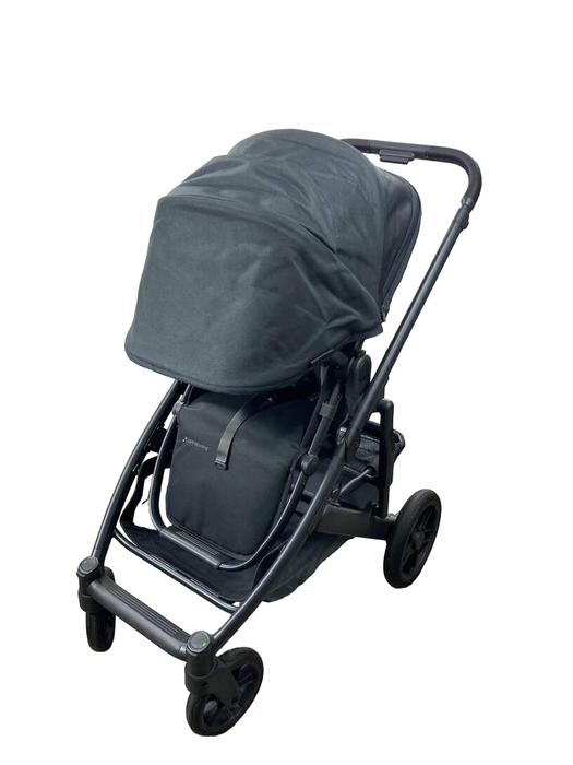 used UPPAbaby CRUZ V2 Stroller, Jordan (Charcoal Melange), 2022