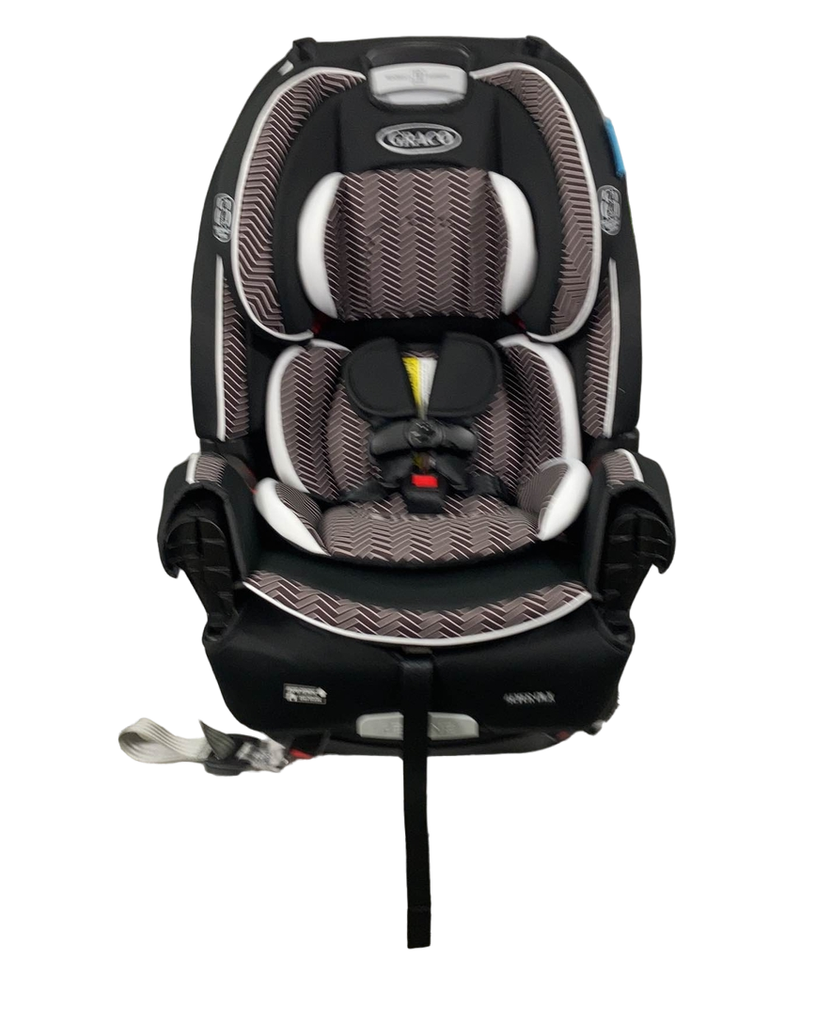 Graco 4Ever DLX 4in1 Car Seat, 2022, Zagg