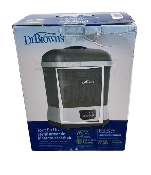 Shop Dr. Brown's Bottle Sterilizer and Dryer at GoodBuy Gear