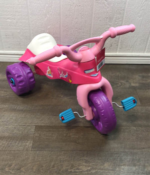 Fisher price sale tough trike pink