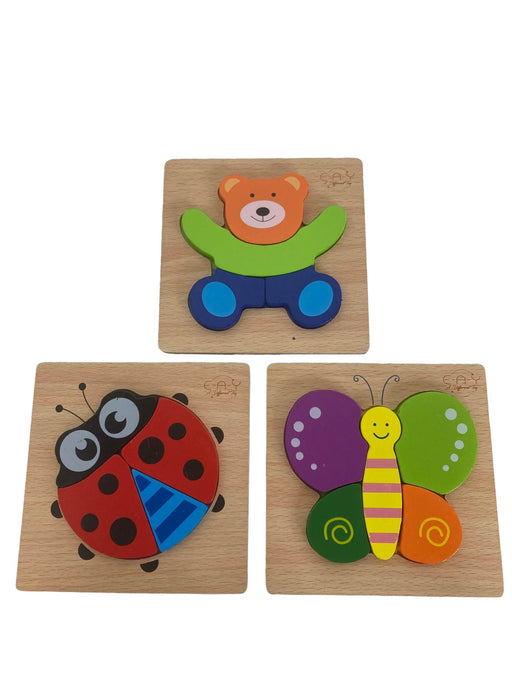 Shop BUNDLE Toddler-Preschool Puzzles at GoodBuy Gear