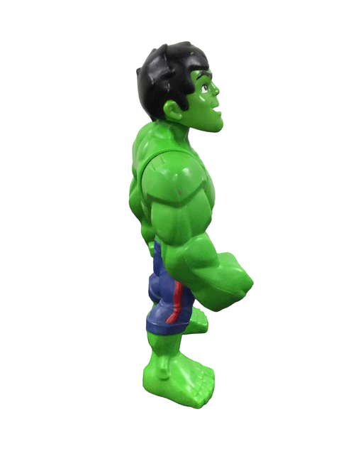 secondhand Marvel Hulk Action Figure