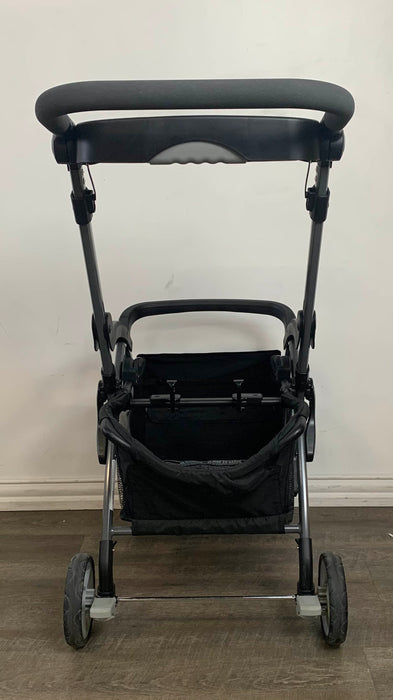 used Graco SnugRider Elite Infant Car Seat Frame Stroller