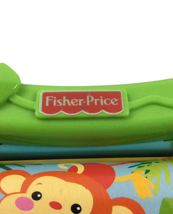 Fisher Price Mirror Crib Toy