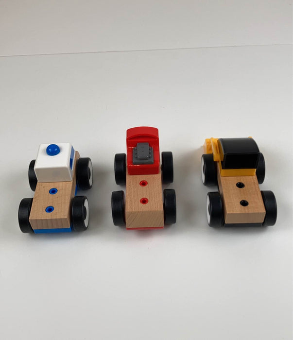 secondhand IKEA LILLABO Toy Vehicle