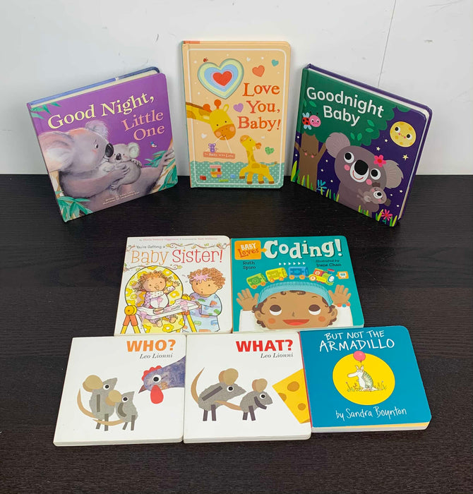 Shop BUNDLE Board Books at GoodBuy Gear