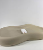 Shop Keekaroo Peanut Changing Pad, Vanilla at GoodBuy Gear