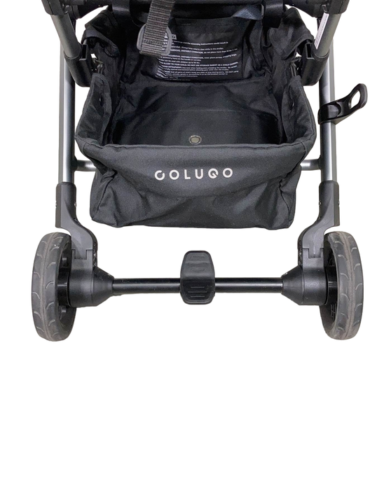 Colugo Compact Stroller, 2022, Black