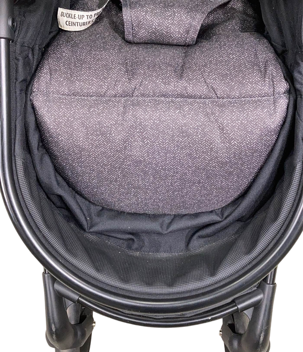 used Evenflo Pivot Modular Stroller, 2019, Chasse Black