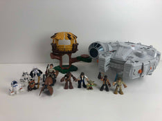 secondhand BUNDLE Star Wars Toys