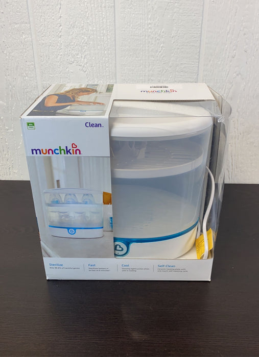 used Munchkin Clean Electric Sterilizer