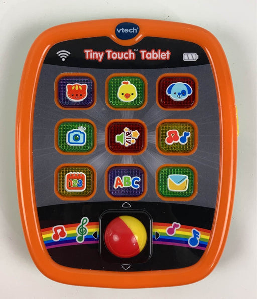 used VTech Tiny Touch Tablet