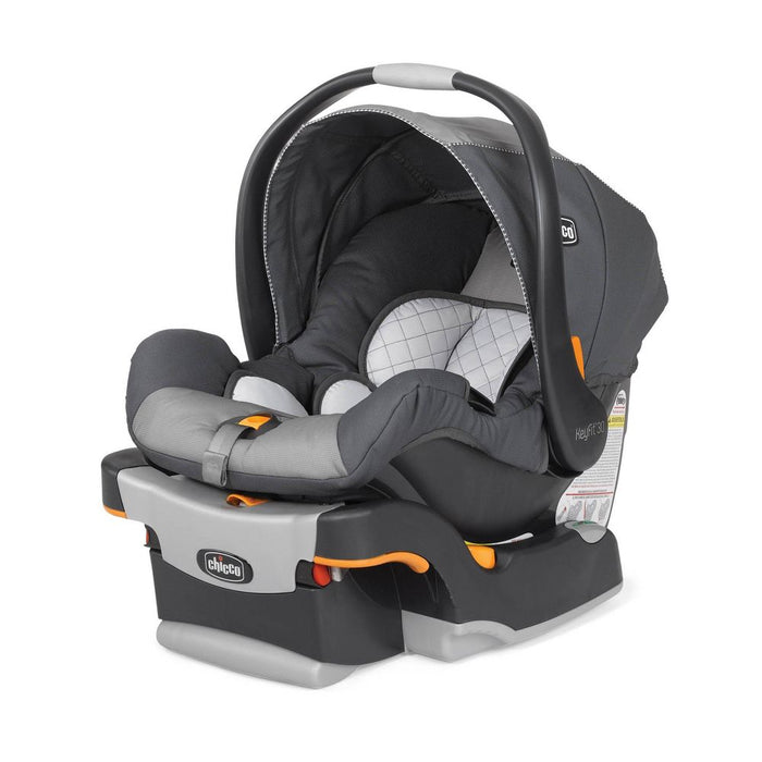 used Chicco KeyFit 30 Infant Car Seat, 2020, Moonstone