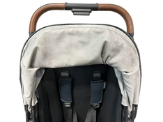 secondhand UPPAbaby CRUZ V2 Stroller, 2021, Greyson (Charcoal Melange)