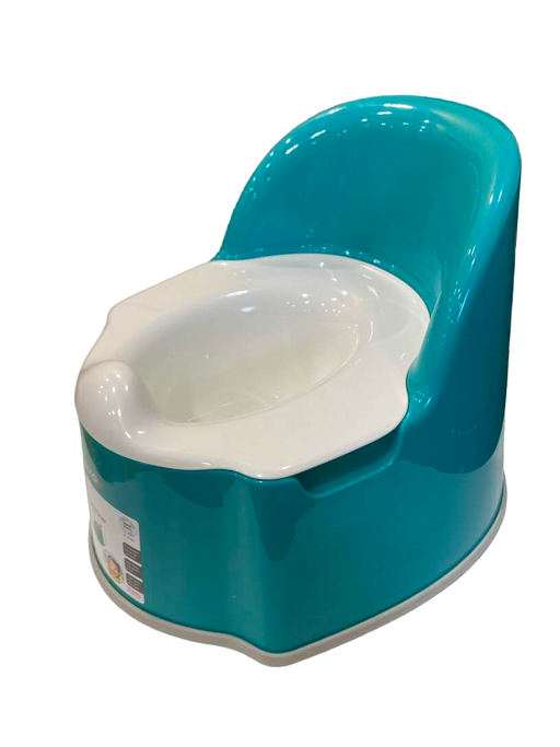 secondhand OXO Tot Potty Chair, Teal