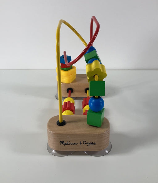 secondhand Wooden Bead Maze