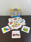 used The Learning Journey My First Grab It! Animal Match Kids Matching Game