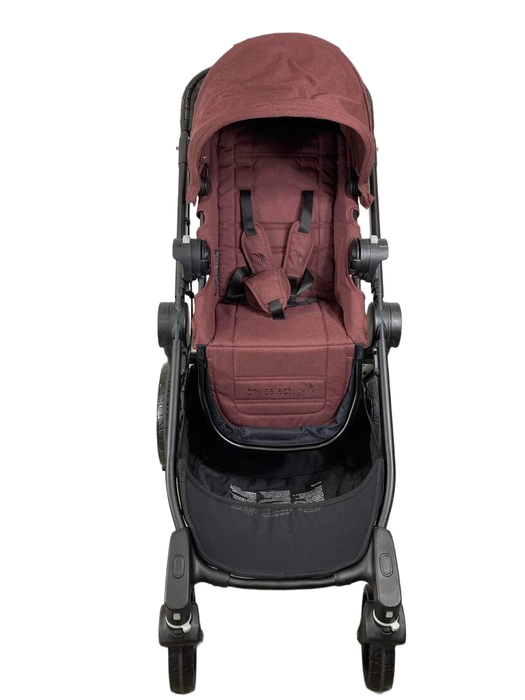 secondhand Baby Jogger City Tour Lux Stroller, PORT, 2021