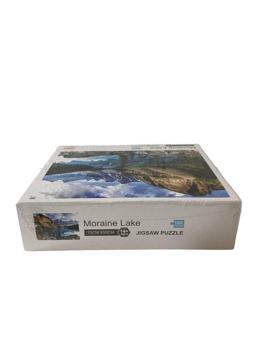 secondhand Yundu Lake Jigsaw Puzzle, 1000 Pieces