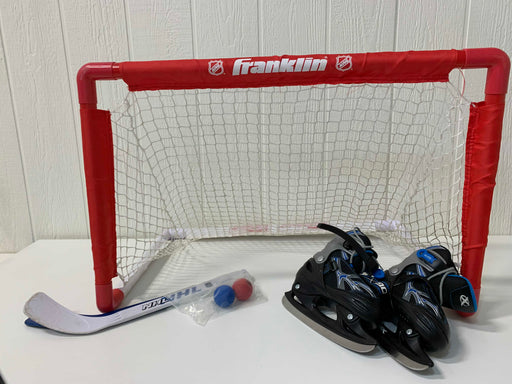 used BUNDLE Hockey Supplies